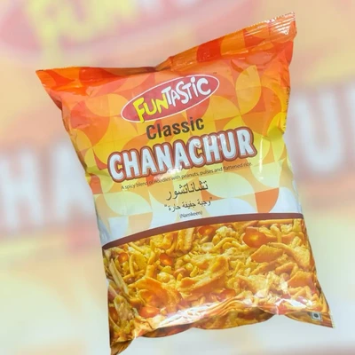 Funtastic classic Chanachur 12 gm