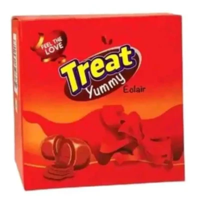 Treat Yummy Eclair Toffee Gift Box 65 gm