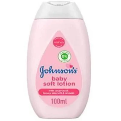 Johnson’s Baby Lotion- 100 ml