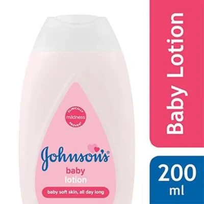 Johnson’s Baby Lotion 200ml (India)