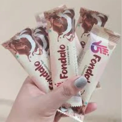 HI5 Fondalo Chocolate Bar 10gm 1pic