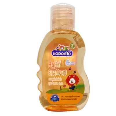 Kodomo Baby Shampoo Gentle 100ml