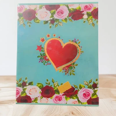 Photo Album for 4x6 Photos