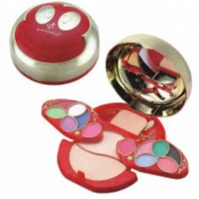 Women Full Mekup Makeup Set Box Cosmetics Case Makeup Kit8516