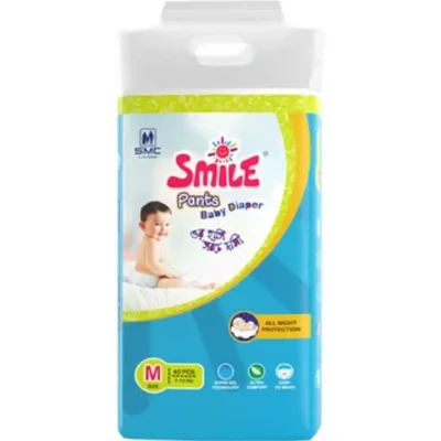 SMC Smile Pant System Baby Diaper