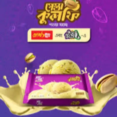 Za N Zee Pista Kulfi Ice Cream